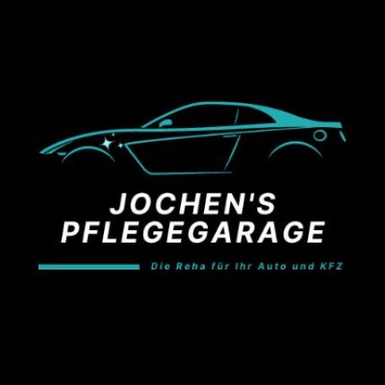 Logo from Jochen´s Pflegegarage - Die Reha für Ihr Auto und KFZ