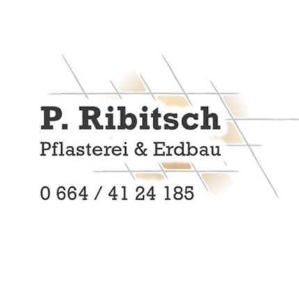 Logotyp från Philipp Ribitsch Pflasterei & Erdbau