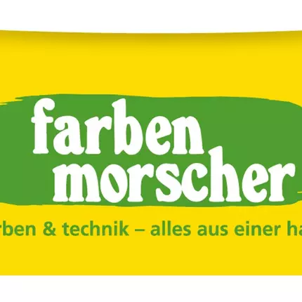 Logo von Farben Morscher Imst