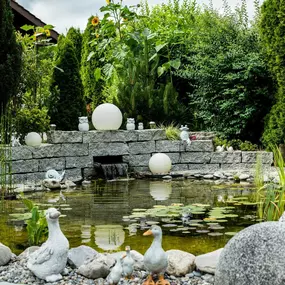 Bild von Hänni Gartenbau AG