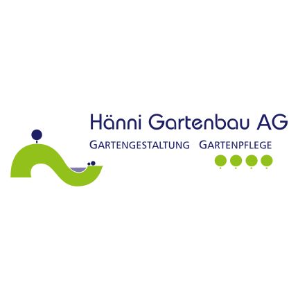 Logotyp från Hänni Gartenbau AG
