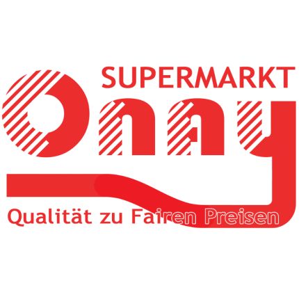 Logo de Onay Supermarkt