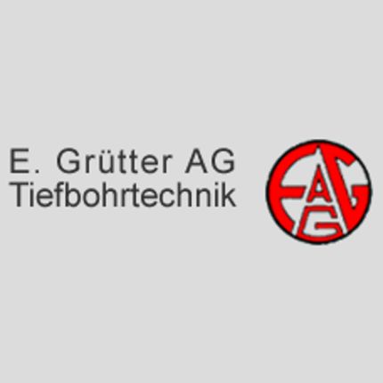 Logotyp från E. Grütter AG