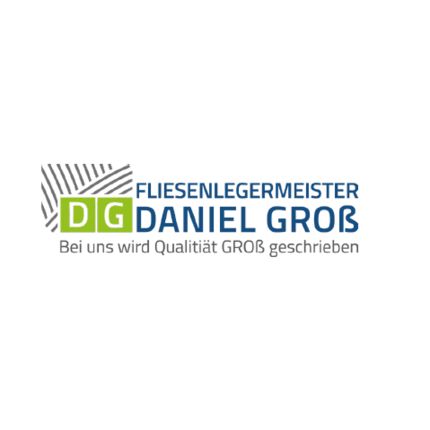 Logo od Fliesenlegermeister Daniel Groß
