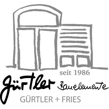 Logo fra Gürtler Bauelemente GmbH Gürtler + Fries