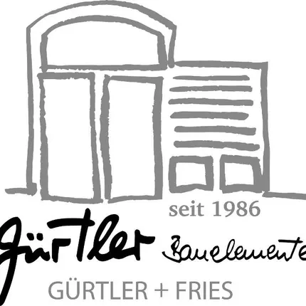 Logo from Gürtler Bauelemente GmbH Gürtler + Fries