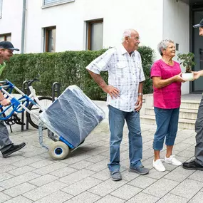 Sorglos Umzüge & Entrümpelung