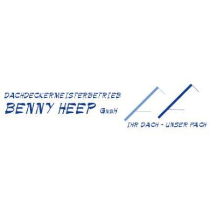 Logotyp från Dachdeckermeisterbetrieb Benny Heep GmbH