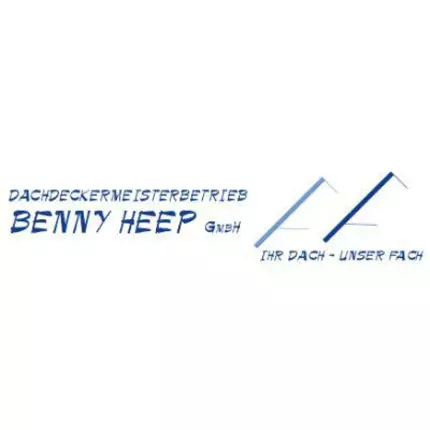 Logo od Dachdeckermeisterbetrieb Benny Heep GmbH