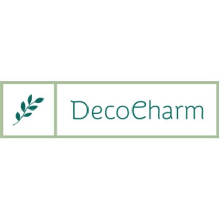 Logotipo de DecoCharm - Dekoration und Floristik für Hochzeiten und Events