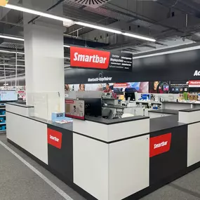 Bild von MediaMarkt Smartbar Handy Reparatur Dessau