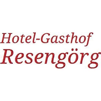 Logo van Gasthof Hotel Resengörg Georg Schmitt e.K.