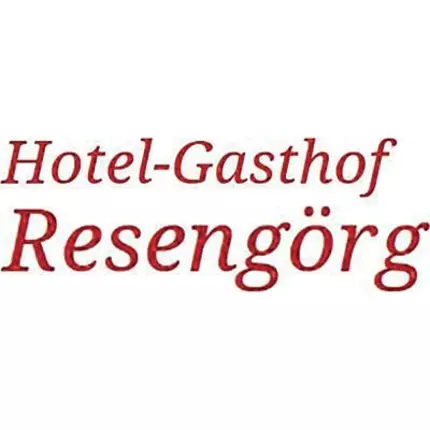 Logótipo de Gasthof Hotel Resengörg Georg Schmitt e.K.