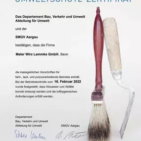 Bild von maler wirz lemmke gmbh Malen, Gipsen, Tapeten und Wandbeläge