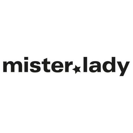 Logotipo de mister*lady