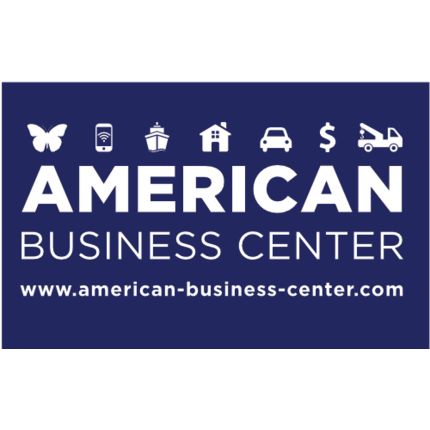 Logotipo de American Business Center