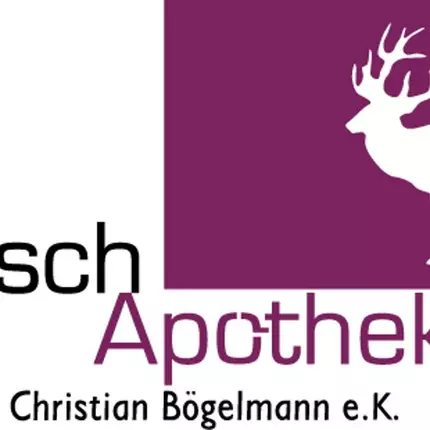 Logo da Hirsch-Apotheke