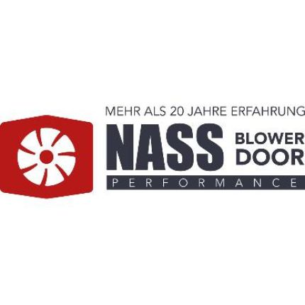 Logo fra Nass Blower-Door Performance