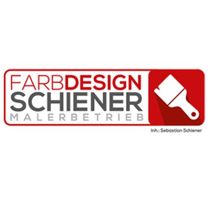 Logo van Farbdesign Schiener Inh. Sebastian Schiener