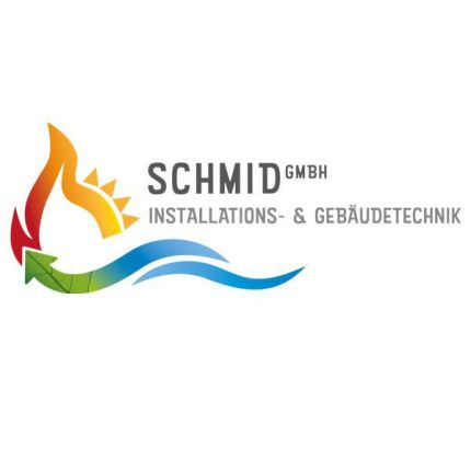 Logotyp från Schmid Installations & Gebäudetechnik GmbH Zweigstelle Frankenburg