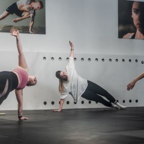 Yoga im HÈLIO Gym in Koblenz