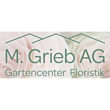 Logotyp från M. Grieb AG