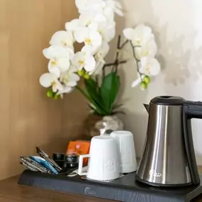 Room facilities
