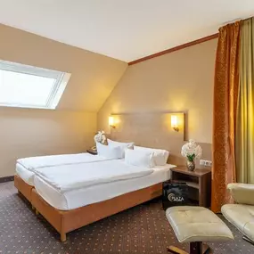 Double room
