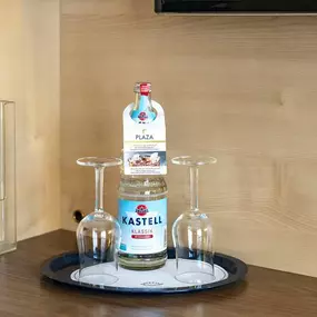 Room facilities
