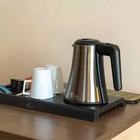 Room facilities