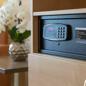 Room facilities