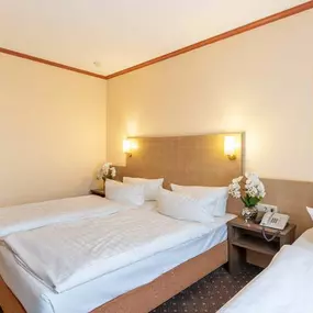 Triple room