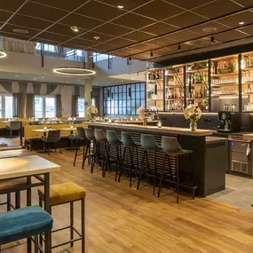 Hotel bar