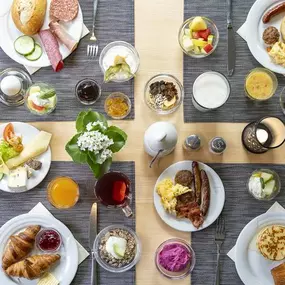 Breakfast