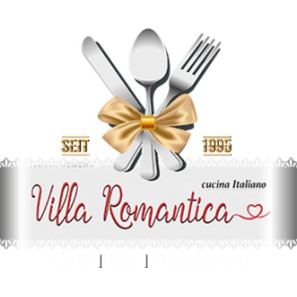 Logotipo de Ristorante Villa Romantica - Italienische Speisen und Lebensart