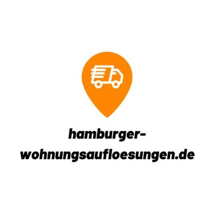 Logo fra Hamburger Wohnungsauflösungen