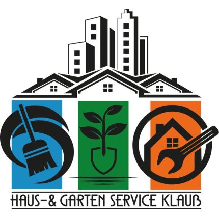 Logo von Haus & Garten Service Klauß