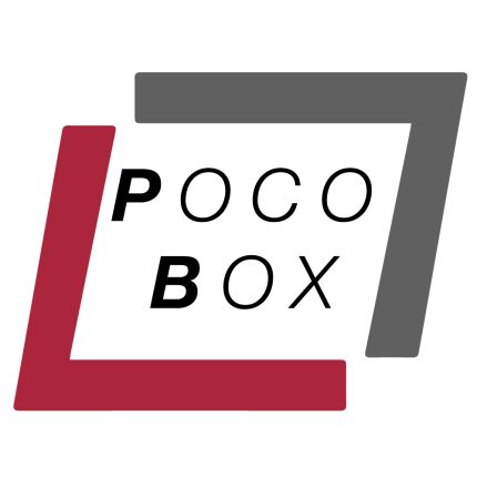 Logo da PocoBox