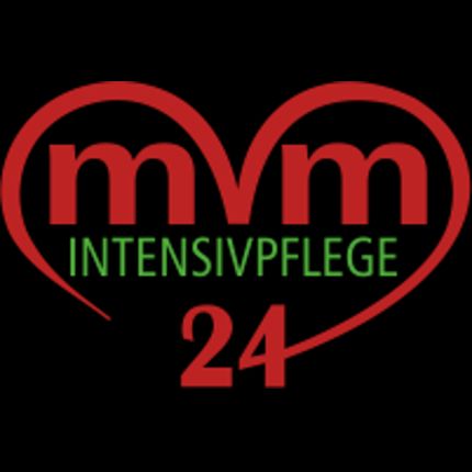Logotyp från MVM Intensiv und Heimbeatmungsdienst GmbH