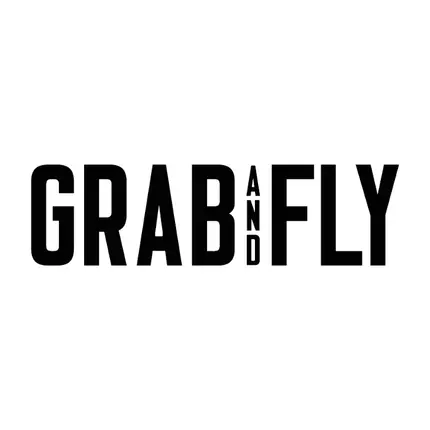 Logo da GRAB & FLY