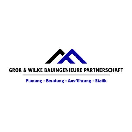 Logotyp från Groß & Wilke Bauingenieure Partnerschaft
