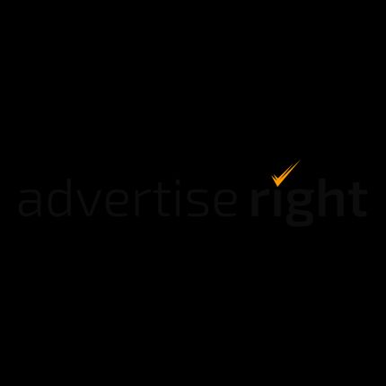 Logo from advertise right