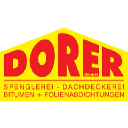 Logotipo de DACHDECKEREI & SPENGLEREI Dorer GmbH