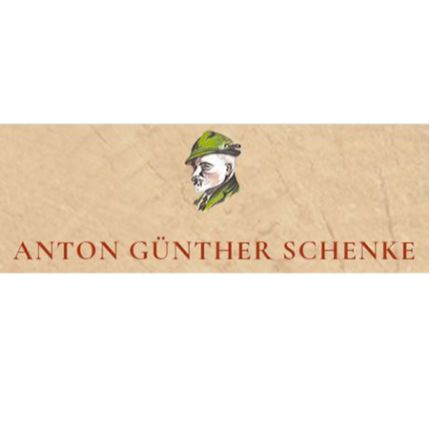 Logotipo de Anton Günther - Schenke