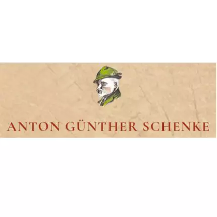 Logo da Anton Günther - Schenke