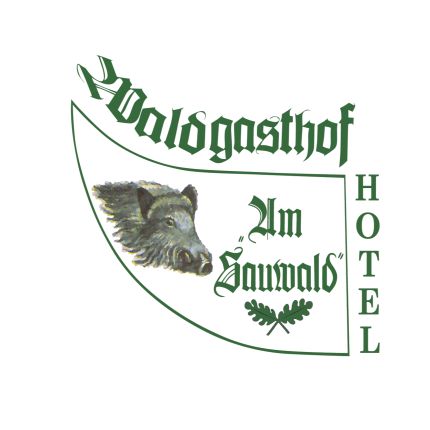 Logo van Waldgasthof & Hotel 
