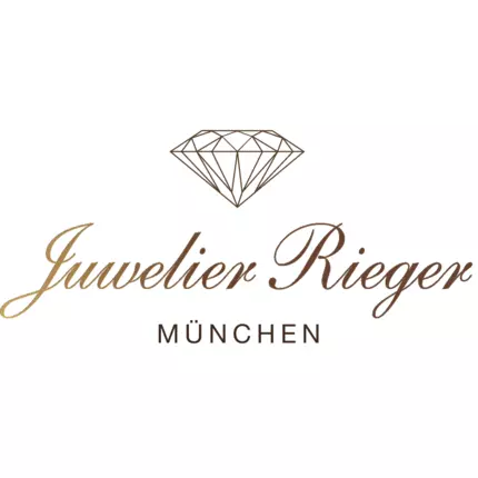 Logo de Juwelier Rieger München - Inhaber Gerhard Rathgeber