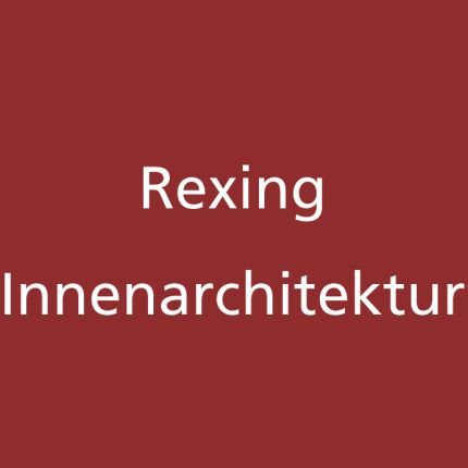 Logo from Rexing Innenarchitektur