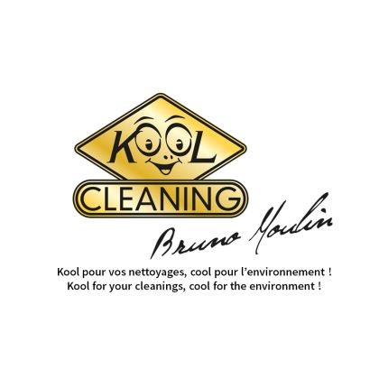 Logotipo de Kool Cleaning Moulin