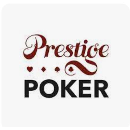 Logo van Prestige Poker